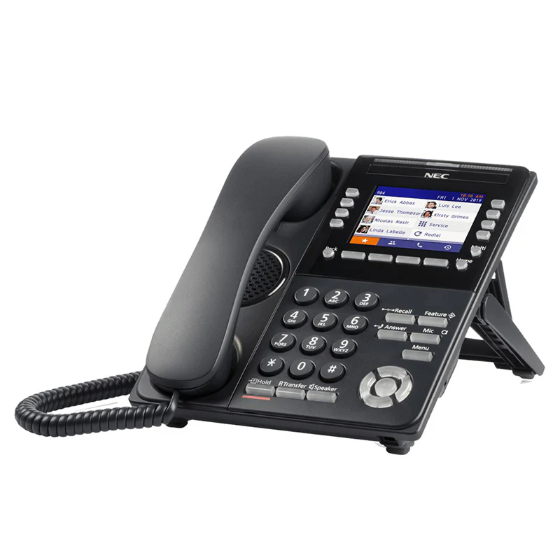 NEC DT920 Self-labelling IP Phone