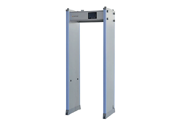 Vantage VP-MD60Z-DFS16 60 Zones Walk Through Metal Detector