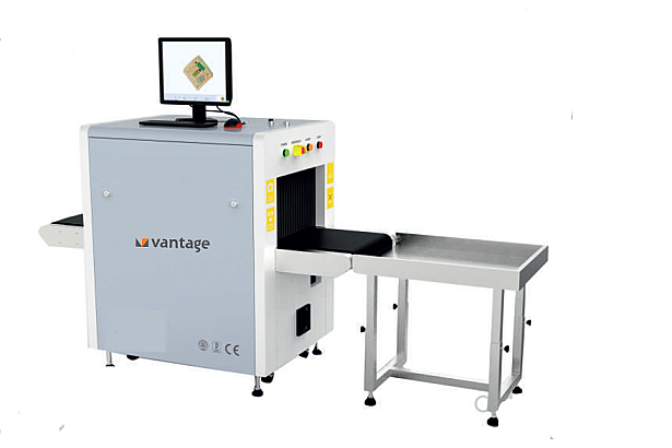 Vantage VP-XR3500-BSZ6 X-Ray Baggage Scanner with 50x30cm Tunnel Size