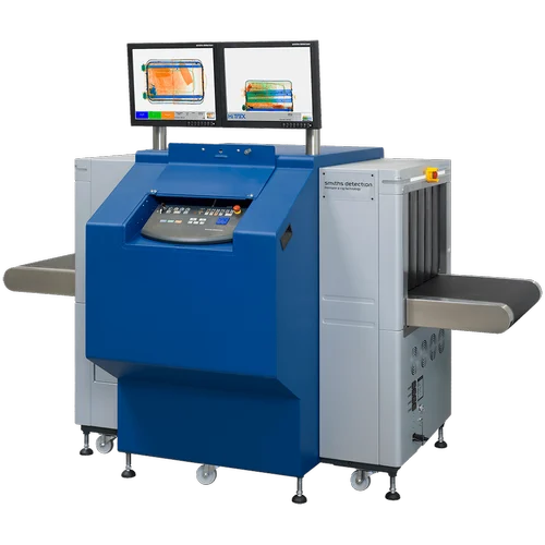6040C Smiths Detection HI-Scan X Baggage Scanning Machine