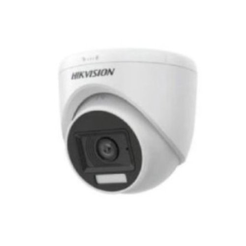 Hikvision DS-2CE76G0T-LPFS/S 3MP Dual Light Dome Camera with 20m IR and Audio