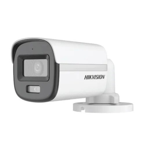 Hikvision DS-2CE10DF0T-LPFS/S 2MP Fixed Mini Bullet CC Camera Smart Hybrid Light