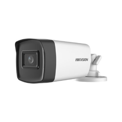 HikVision DS-2CE17H0T-IT3F 5MP Fixed Bullet Camera with 40m IR & IP67