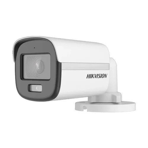 Hikvision DS-2CE10DF0T-FS 2MP Fixed Mini Bullet Camera ColorVu Audio
