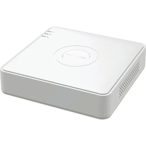 Hikvision DS-7104HGHI-M1/T 4 Channel DVR with H.265 Pro+ & Audio