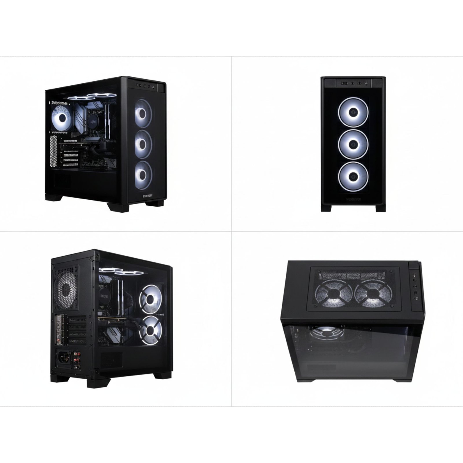MSI Aegis RS2 AI Desktop | Core Ultra 7, RTX 5070, 32GB DDR5