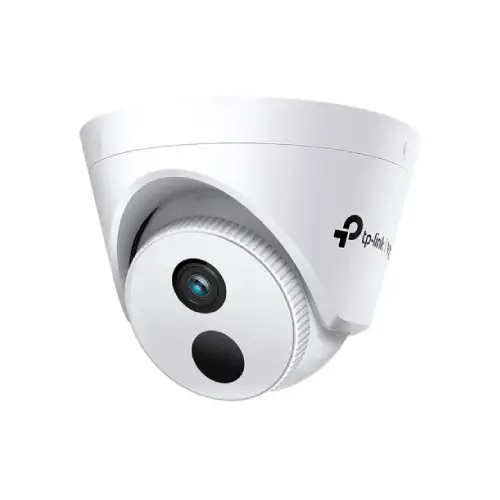 TP-Link VIGI C420I 2MP IR PoE Turret IP Camera with Smart Detection