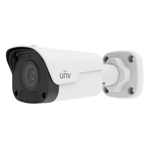 Uniview IPC2123LB-AF40KM-G 3MP PoE IR Bullet IP Camera with Built-in Mic