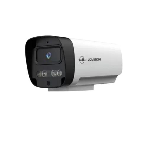 Jovision JVS-N517-TDL 5MP Full-Color PoE Bullet IP Camera with Two-Way Audio