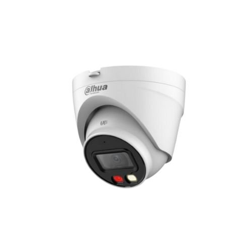 Dahua DH-IPC-HDW1239T-A-IL 2MP Dual Light PoE Eyeball IP Camera with Audio