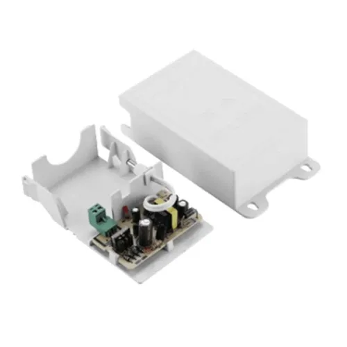 12V 2A Box Waterproof Power Adapter for CCTV Camera AC DC Adapter Bangladesh