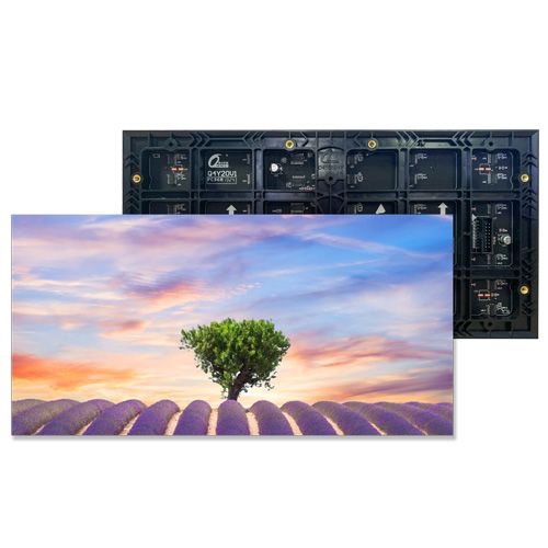P4 LED Display High Brightness 4mm Pixel Pitch Indoor LED Screen