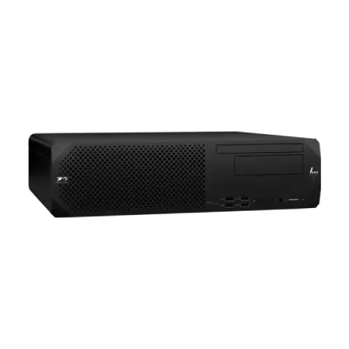 HP Z2 G9 SFF Core i7 14th Gen Workstation with NVIDIA T400 Graphics