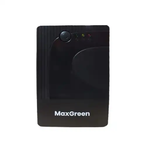 MaxGreen MG-LI-EAP-650VA Offline UPS with 30 Minutes Backup