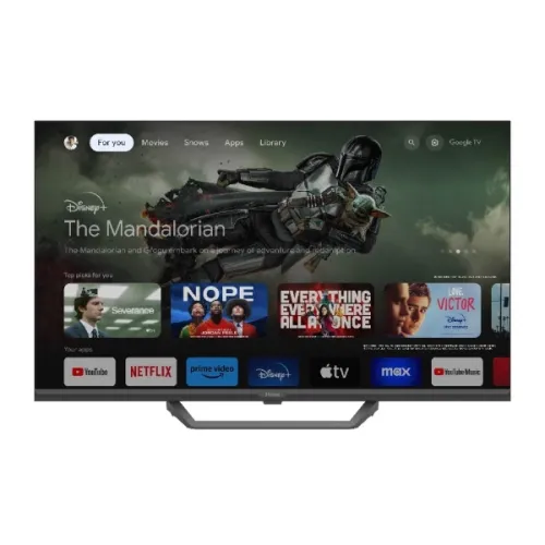 Hisense 43A4F4 43 Inch Bezelless Smart Android FHD TV