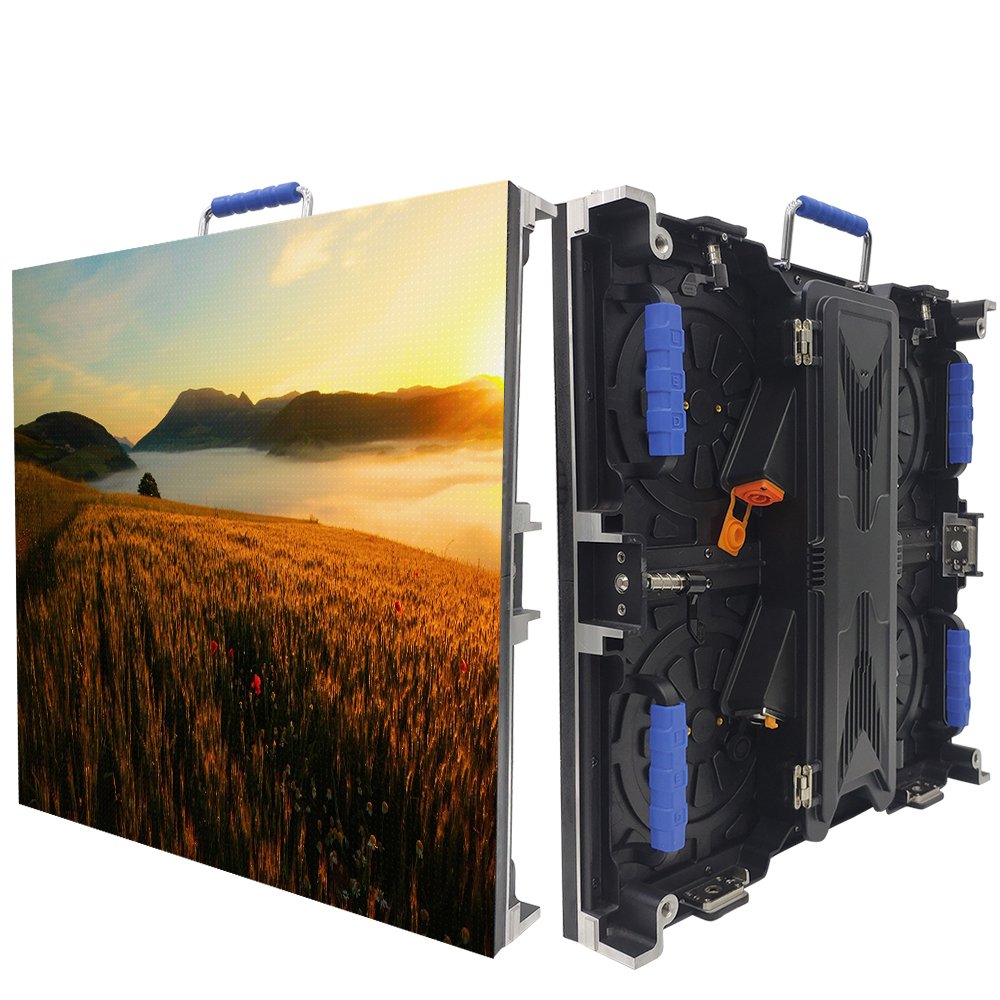 P4.8 Outdoor Rental LED Display
