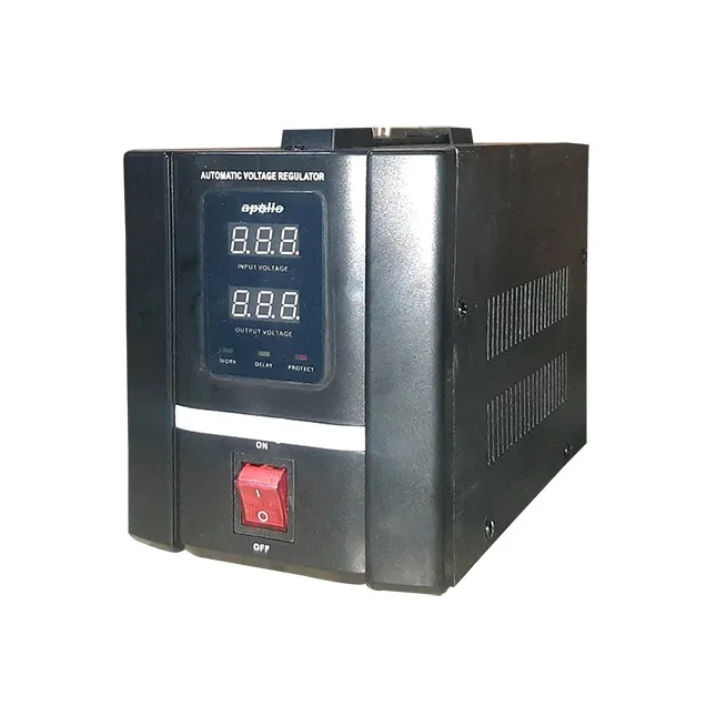 Apollo 3000VA Automatic Voltage Stabilizer