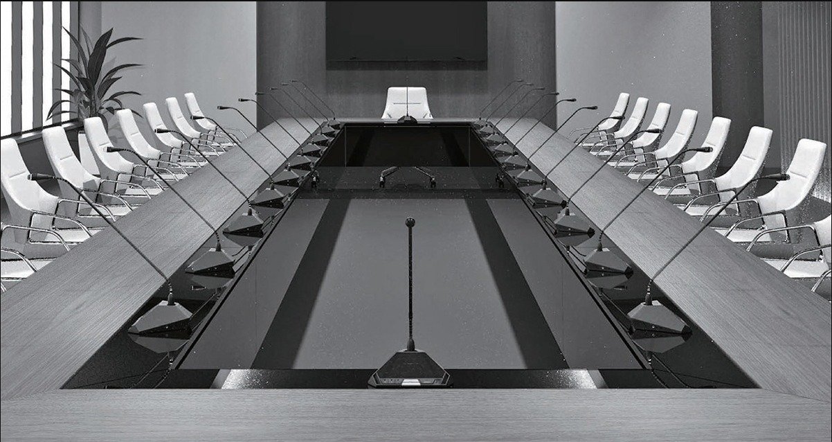 Bosch Conference System - CCS 900 Ultro