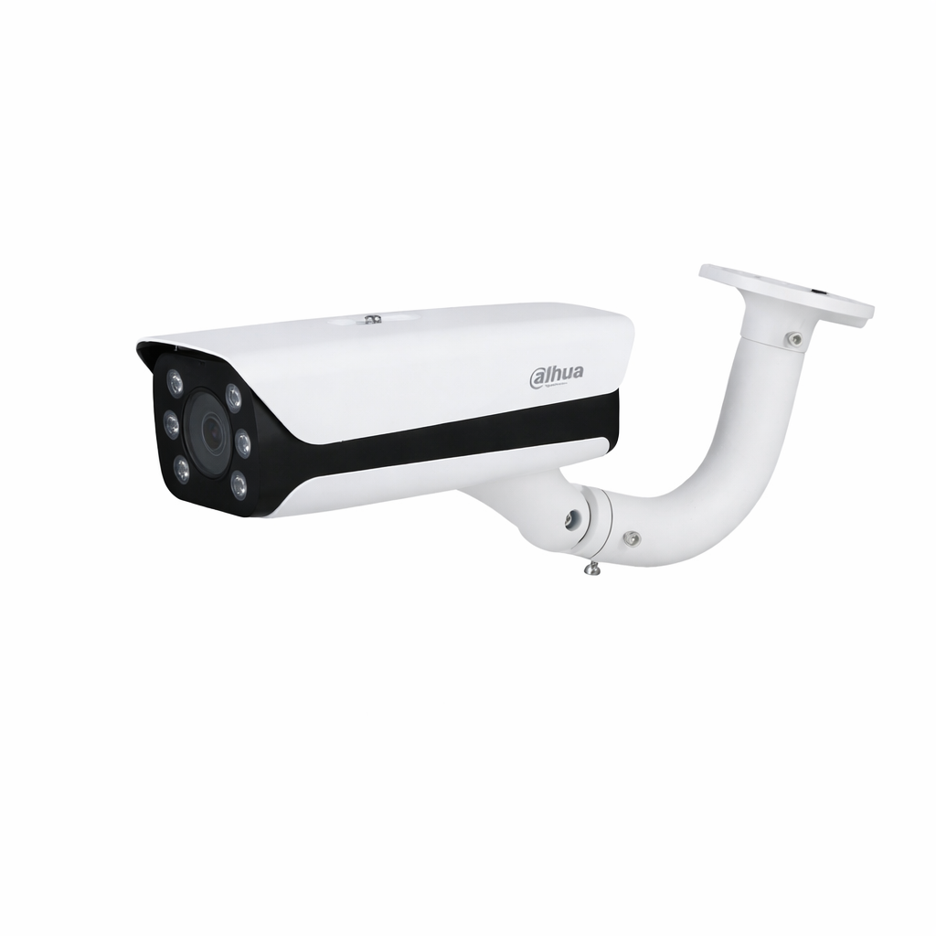 Dahua ITC215-PW6M-(IR)LZF ANPR Number Plate Camera