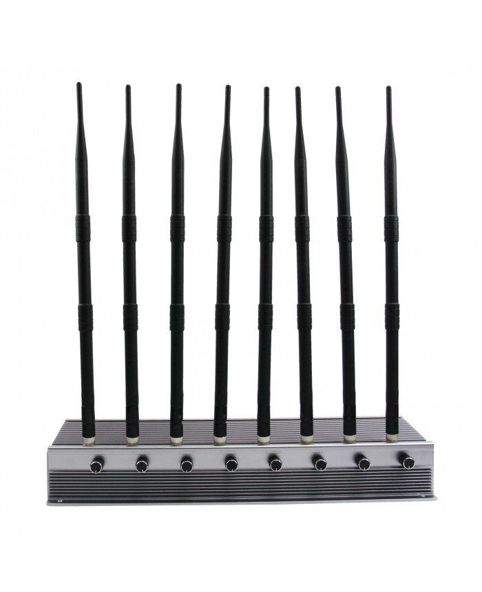 HPJ20-H - All frequencies desktop jammer