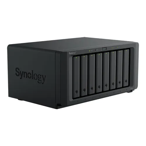 Synology DiskStation DS1825+ 8-Bays NAS Enclosure