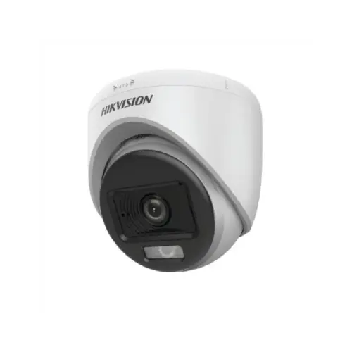 Hikvision DS-2CE70DF0T-LPFS/S 2MP Smart Hybrid Light Dome CC Camera