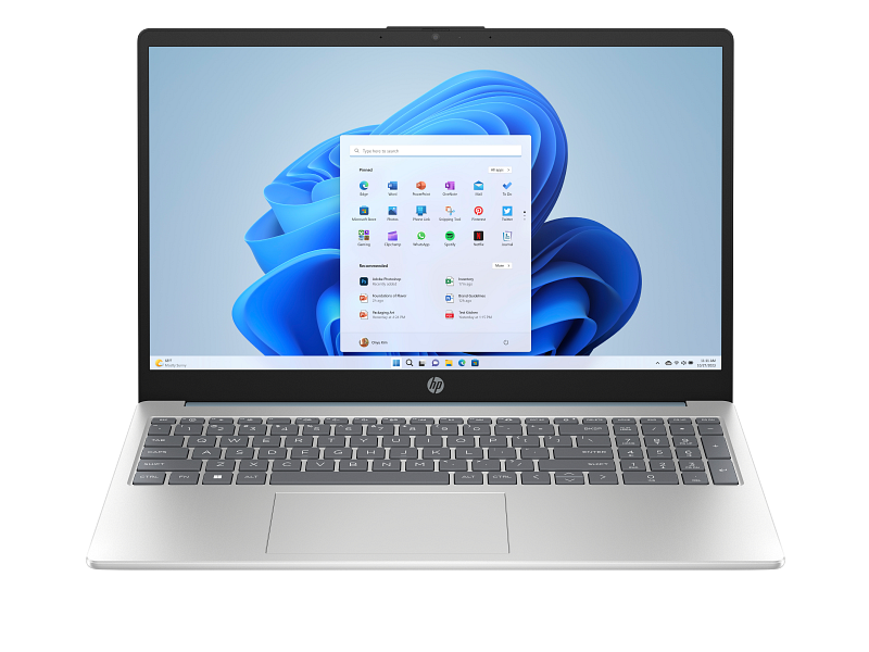 HP 15-fd0807TU Intel Core i3 13th Gen 15.6" FHD Laptop
