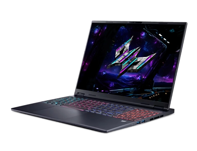 Acer Predator Helios Neo 16S Core Ultra 7, RTX 5060 8GB, 16" WQXGA OLED Gaming