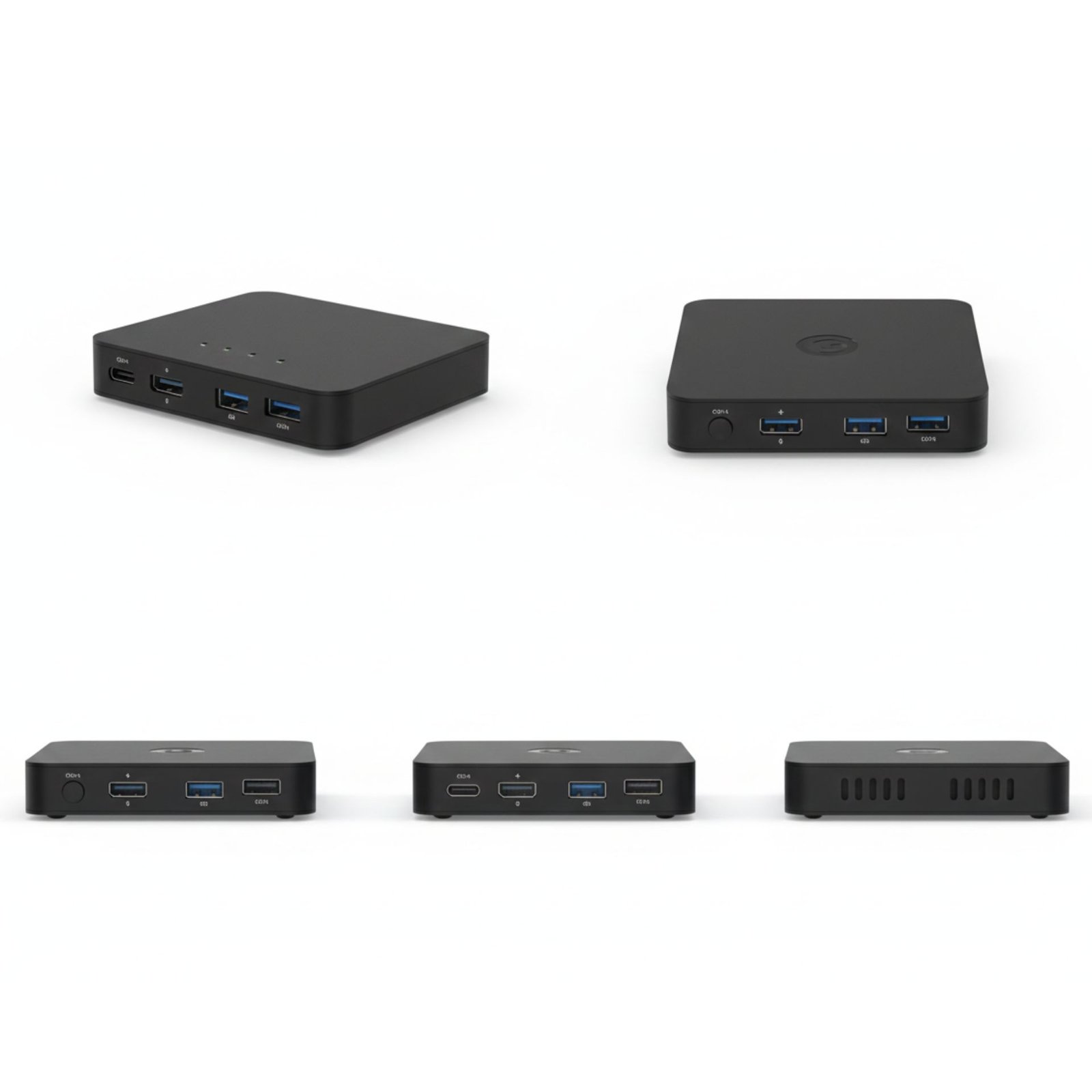 HP Elite Mini 800 G9 PC | i7-12700T, 16GB DDR5, 512GB NVMe 4.0