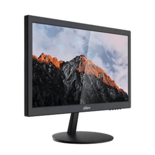 Dahua DHI-LM19-A202Y 18.5″ HD LED Monitor for CCTV & Office Use
