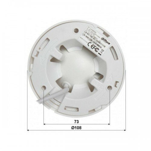 Dahua DH-IPC-HDW1230S-S5 2MP IR Dome Network Camera PoE IP67