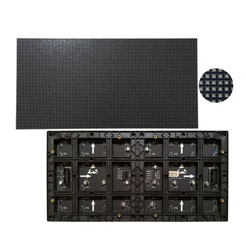 P2 LED Display Ultra HD 2mm Pixel Pitch Indoor LED Screen