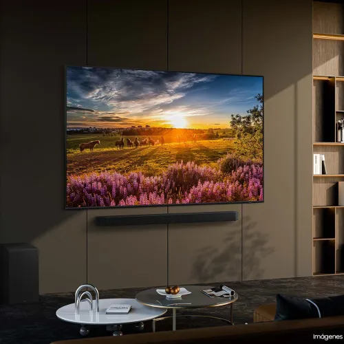 Samsung 43Q65D 43 Inch QLED 4K Smart TV with Quantum Processor
