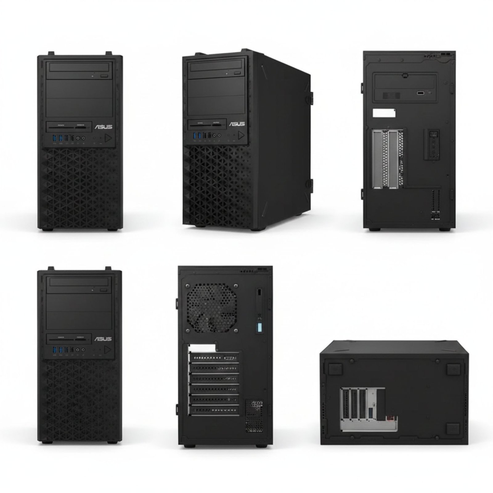 ASUS TS100-E11-PI4 Intel Xeon E-2378 8 Core Tower Server