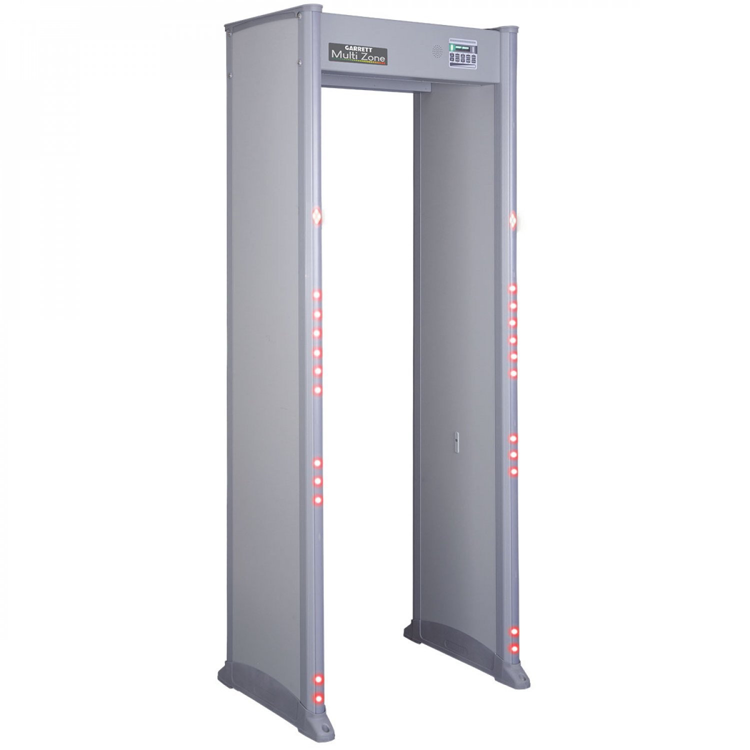 Garrett Multizone Walk Through Metal Detector