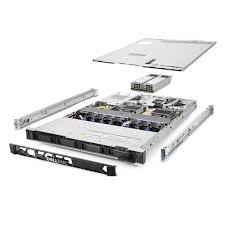 Dell PowerEdge R450 Intel Xeon Silver 4309Y 64GB RAM 1U Rack Server