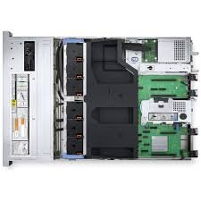 Dell PowerEdge R750xs Intel Xeon Silver 4310 Rack Server