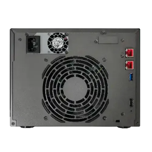 Asustor LOCKERSTOR 6 Gen2 AS6706T 6-Bays NAS Storage