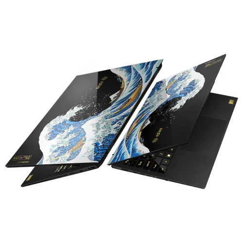MSI Prestige 13 AI+ Ukiyoe Edition A2VMG Core Ultra 9 288V 13.3" 2.8K OLED Laptop