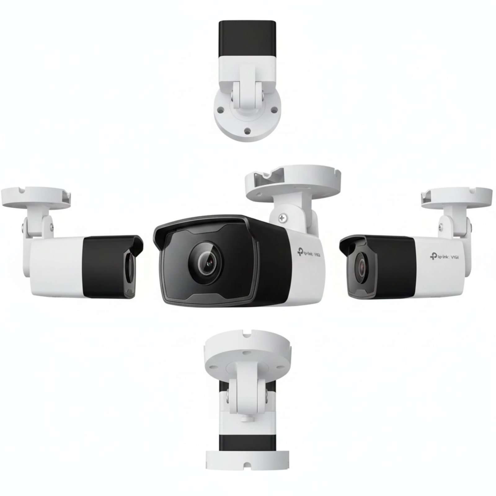 TP-Link VIGI C330I 3MP Bullet IP Camera | IP67 & PoE