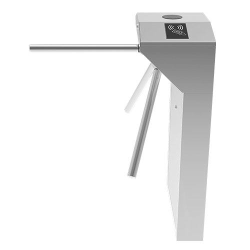 ZKTeco TS1000 Pro Tripod Turnstile – RFID & Fingerprint Access Control