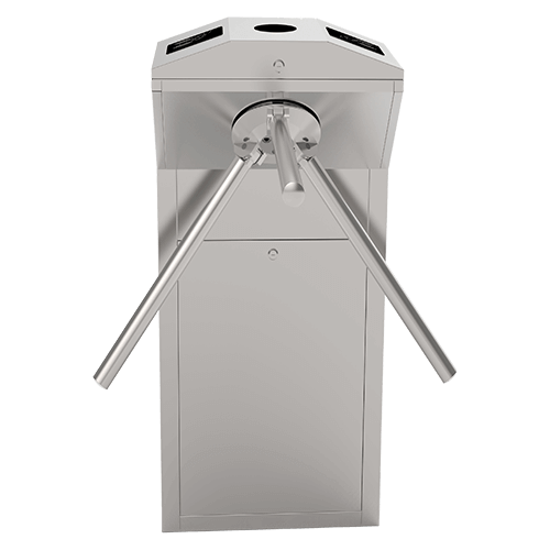 ZKTeco TS1000 Pro Tripod Turnstile – RFID & Fingerprint Access Control