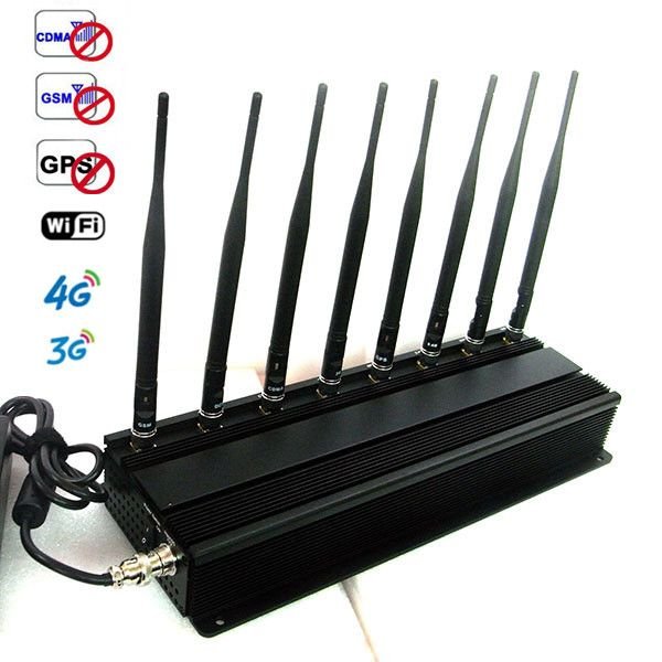 GSM jammers