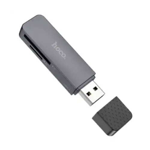 Hoco HB45 Spirit Single Mode USB 2.0 Card Reader