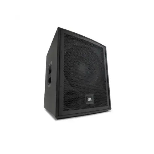 JBL IRX115S 15" Powered Portable PA Speaker