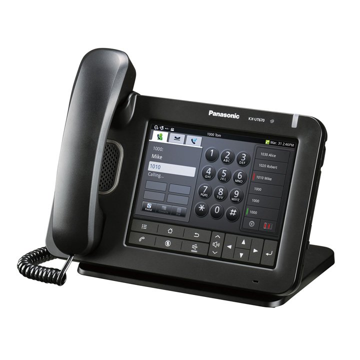 Panasonic KX-UT670 IP Phone