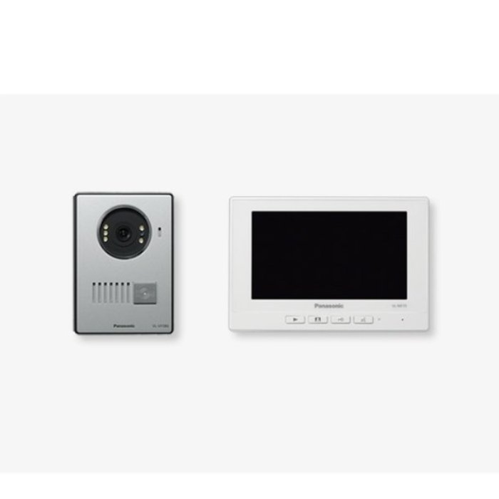 Panasonic VL-SF70 Wired 7 Inch Video Intercom System