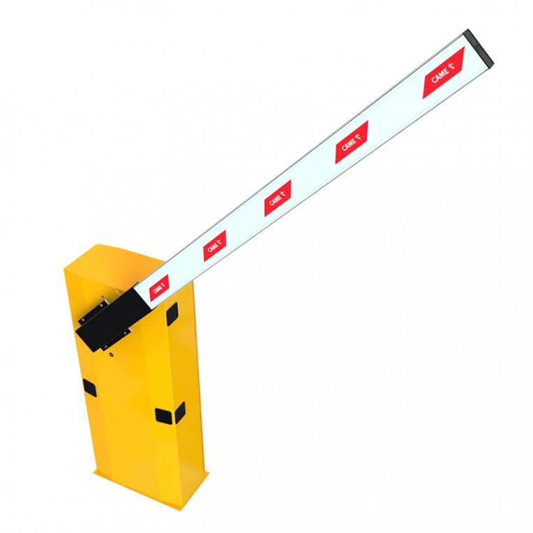 Polimek PL 6000 Barrier Gate System