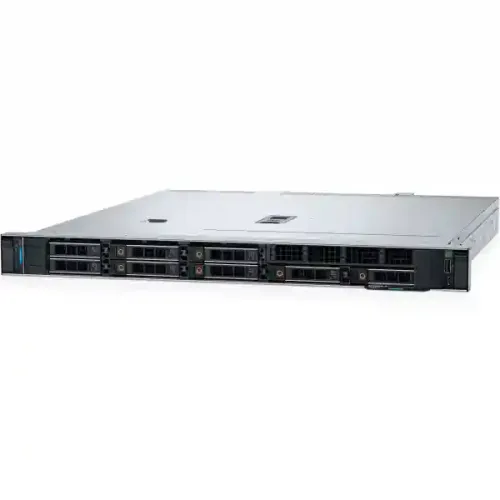 Dell PowerEdge R360 Xeon E-2468 Rack Server With PERC H755 RAID Controller