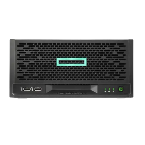 HPE ProLiant MicroServer Gen10 Plus v2 Ultra Micro Tower Server